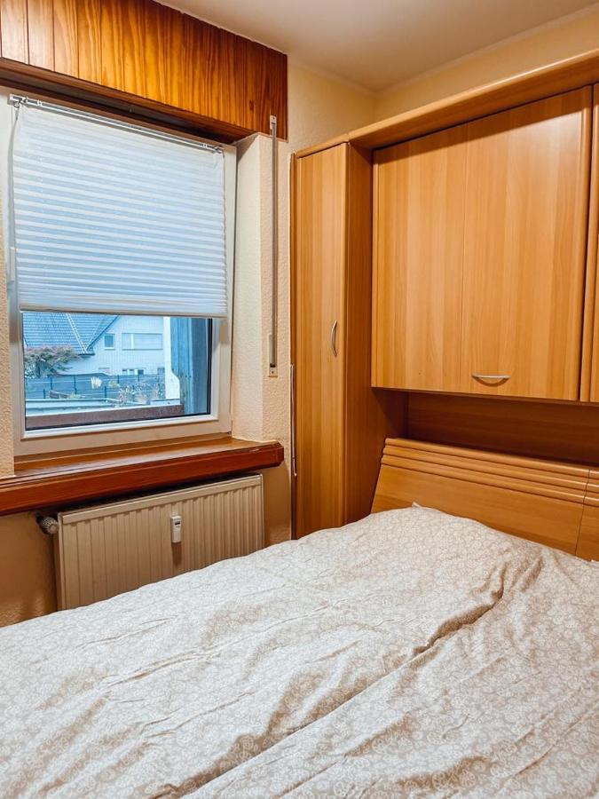Km Apparts 1 Wesel  Eksteriør bilde